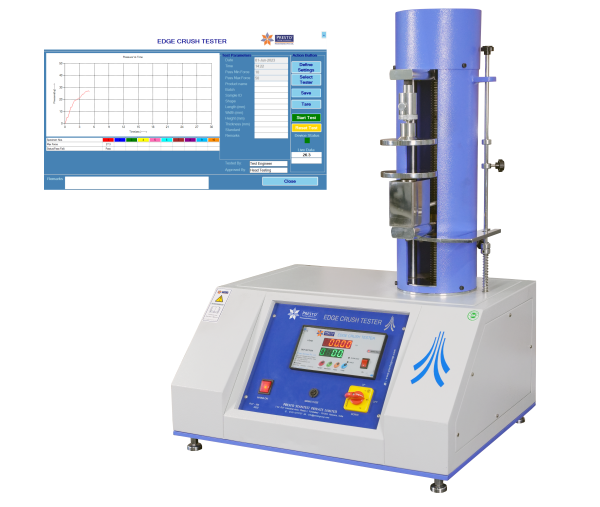 Ring Crush Test procedure